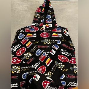 Kappa Pullover Hoodie